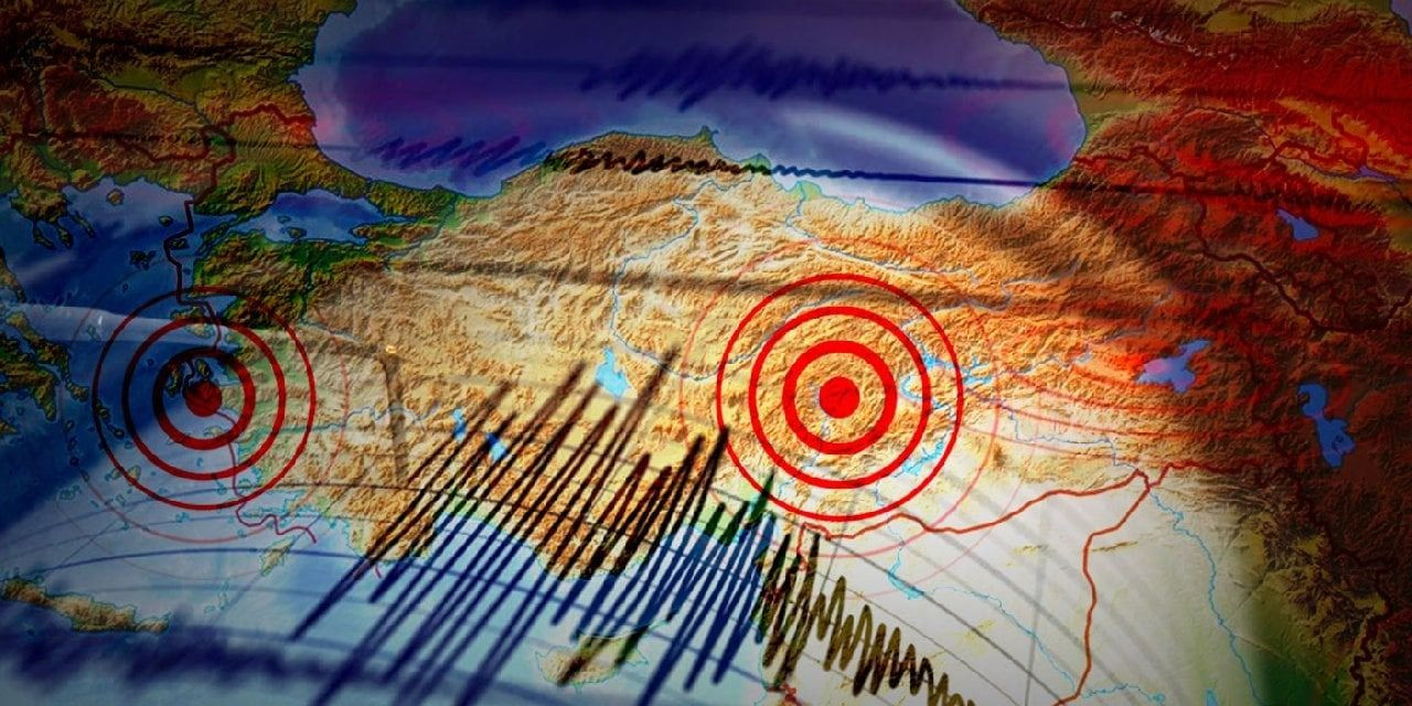 Kentte 7.2'lik deprem üretecek 4 fay var! Deprem bilimci Prof. Dr. Sözbilir harita üzerinde gösterdi - Sayfa 1