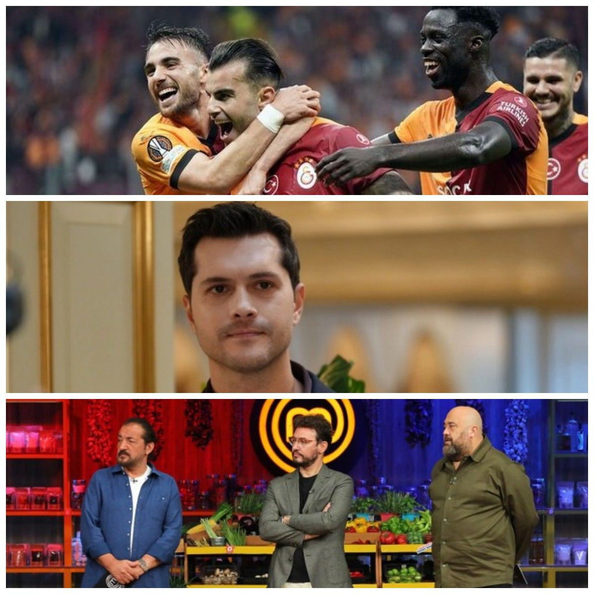 Galatasaray reytinglerde de kazandı! İşte dünün sonuçları... - Sayfa 6