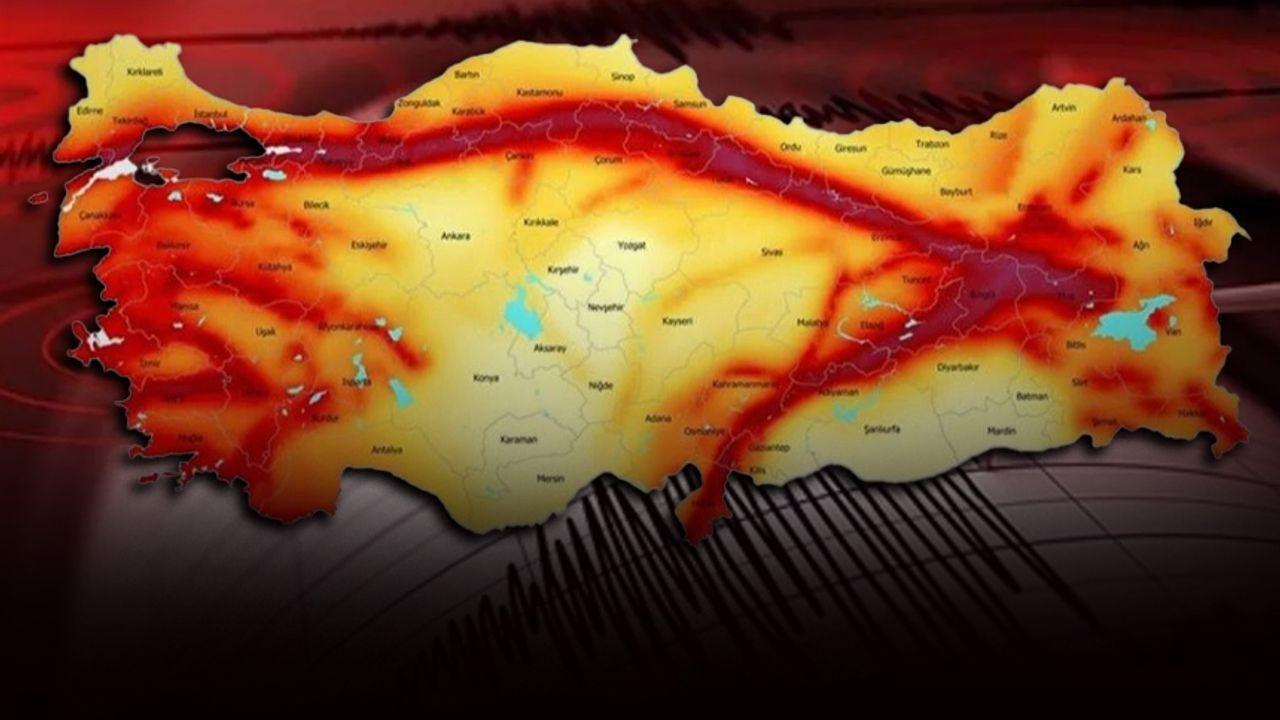 Kentte 7.2'lik deprem üretecek 4 fay var! Deprem bilimci Prof. Dr. Sözbilir harita üzerinde gösterdi - Sayfa 16