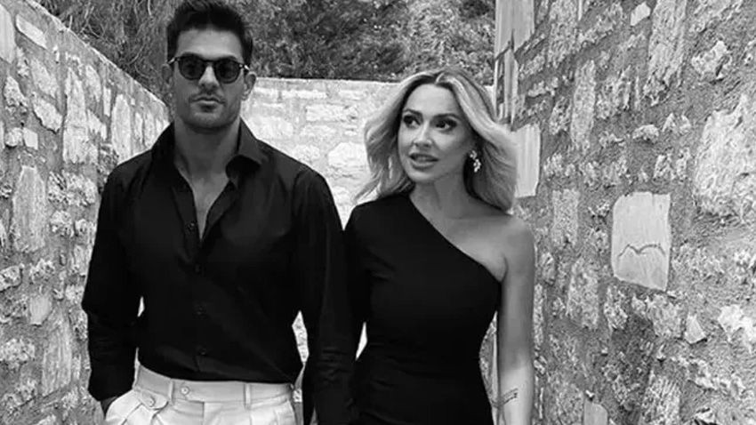 Hadise’nin eski eşi Mehmet Dinçerler gönlünü güzel oyuncuya kaptırdı! - Sayfa 1