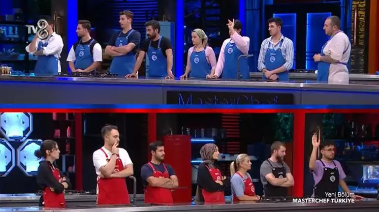 Masterchef'te 3. ve 4. eleme adayları belli oldu! Mehmet şef açtı ağzını yumdu gözünü! - Sayfa 4