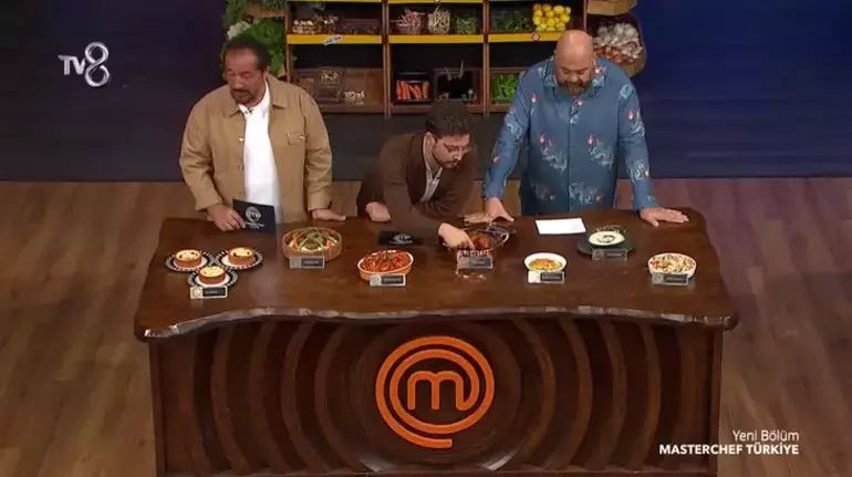 Masterchef'te 3. ve 4. eleme adayları belli oldu! Mehmet şef açtı ağzını yumdu gözünü! - Sayfa 5