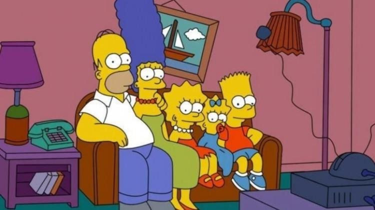 Simpsonlar yine gündemde! Simpsonlar'ın 2025 yılı tahmini çok konuşuldu - Sayfa 7