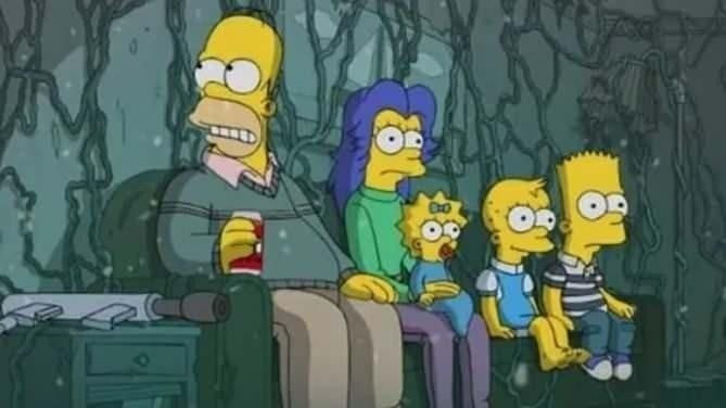 Simpsonlar yine gündemde! Simpsonlar'ın 2025 yılı tahmini çok konuşuldu - Sayfa 27