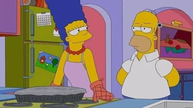 Simpsonlar yine gündemde! Simpsonlar'ın 2025 yılı tahmini çok konuşuldu - Sayfa 26