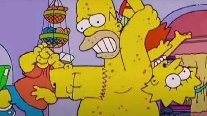 Simpsonlar yine gündemde! Simpsonlar'ın 2025 yılı tahmini çok konuşuldu - Sayfa 16