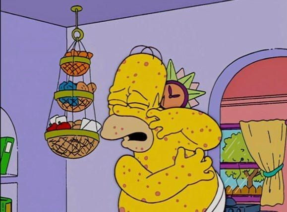 Simpsonlar yine gündemde! Simpsonlar'ın 2025 yılı tahmini çok konuşuldu - Sayfa 13