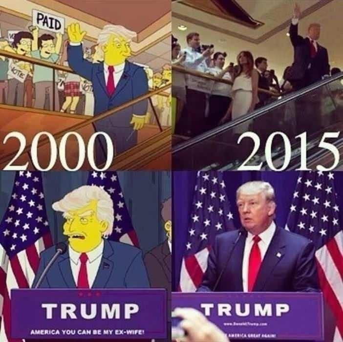 Simpsonlar yine gündemde! Simpsonlar'ın 2025 yılı tahmini çok konuşuldu - Sayfa 3