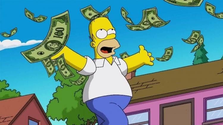 Simpsonlar yine gündemde! Simpsonlar'ın 2025 yılı tahmini çok konuşuldu - Sayfa 36