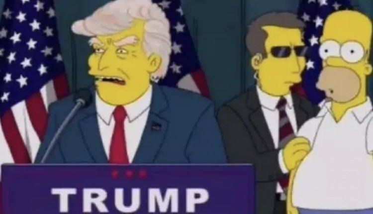 Simpsonlar yine gündemde! Simpsonlar'ın 2025 yılı tahmini çok konuşuldu - Sayfa 23