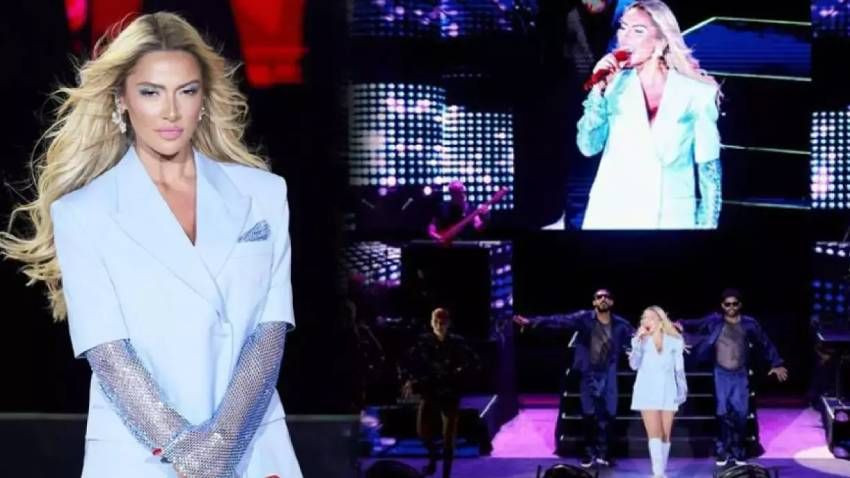 Hadise'nin alacağı ücret dudak uçuklattı! İBB keseyi fena açtı - Sayfa 1