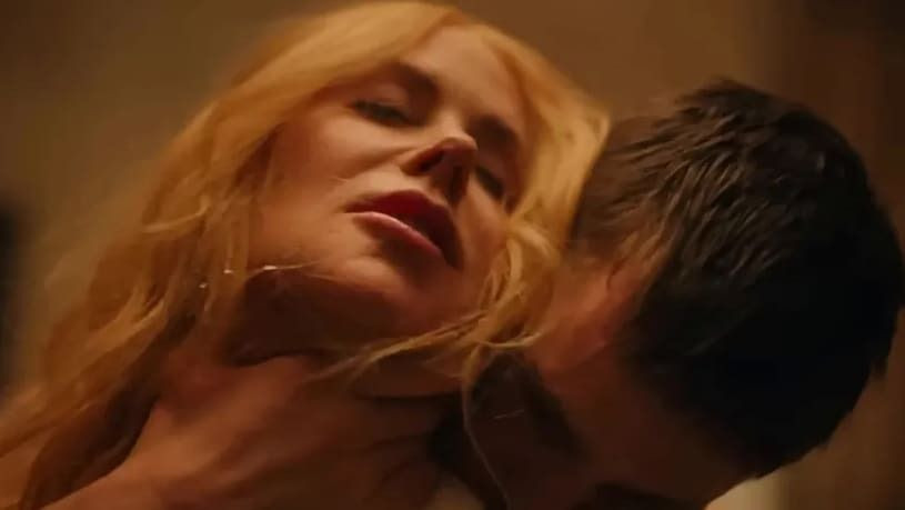 Nicole Kidman'dan erotik sahne itirafı! ''Çekime ara vermek zorunda kaldım'' - Sayfa 7