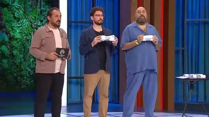 Masterchef 5. ve 6. eleme adayı belli oldu! Dokunulmazlık oyununu kim kazandı? - Sayfa 1