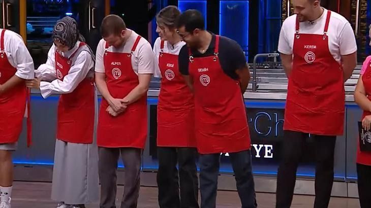 Masterchef 5. ve 6. eleme adayı belli oldu! Dokunulmazlık oyununu kim kazandı? - Sayfa 6