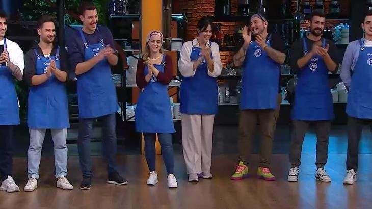 Masterchef 5. ve 6. eleme adayı belli oldu! Dokunulmazlık oyununu kim kazandı? - Sayfa 7