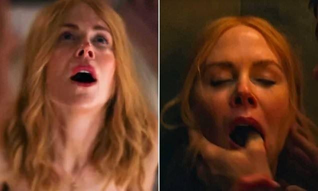 Nicole Kidman'dan erotik sahne itirafı! ''Çekime ara vermek zorunda kaldım'' - Sayfa 4