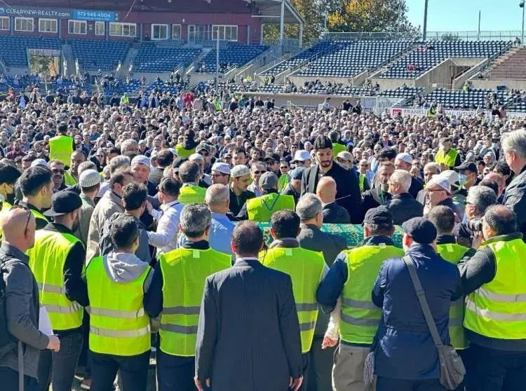 Elebaşı Gülen'in cenazesinden dikkat çeken kareler! Flaş gerçek ortaya çıktı - Sayfa 22