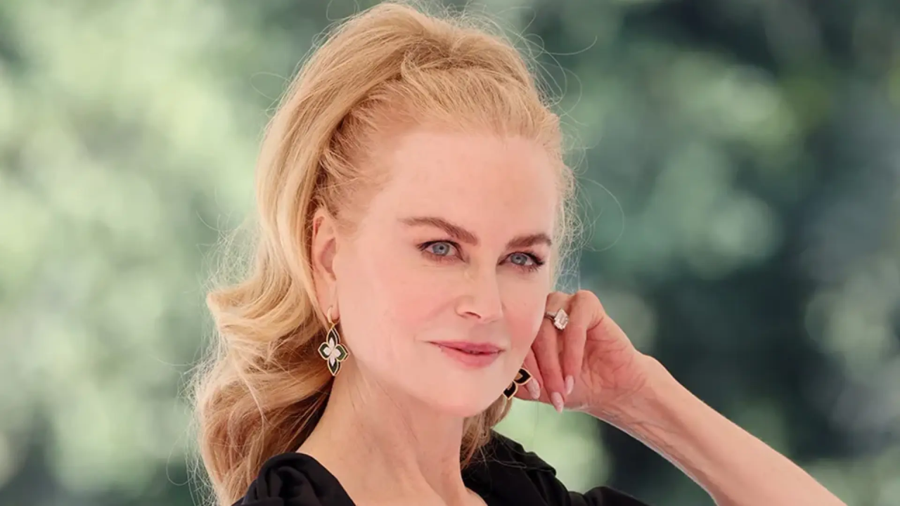 Nicole Kidman'dan erotik sahne itirafı! ''Çekime ara vermek zorunda kaldım'' - Sayfa 1