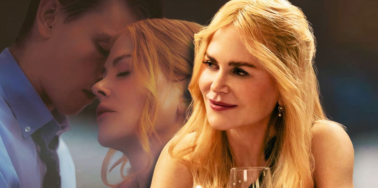 Nicole Kidman'dan erotik sahne itirafı! ''Çekime ara vermek zorunda kaldım'' - Sayfa 3