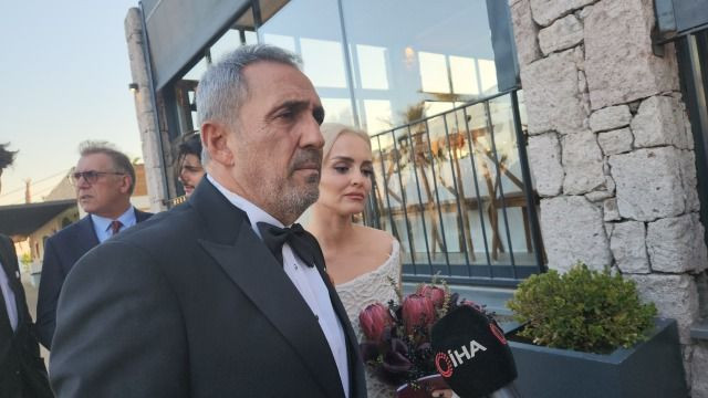 Nilşah Ağaoğlu ile dünyaevine giren Yavuz Bingöl, nikah memuruna bakın ne yanıt verdi - Sayfa 2