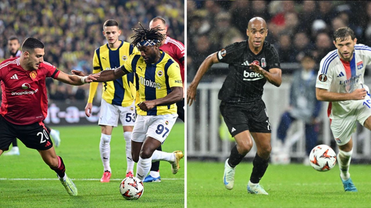 Galatasaray ve Beşiktaş kazandı, Fenerbahçe berabere kaldı: UEFA ülke puanı sıralaması güncellendi - Sayfa 7