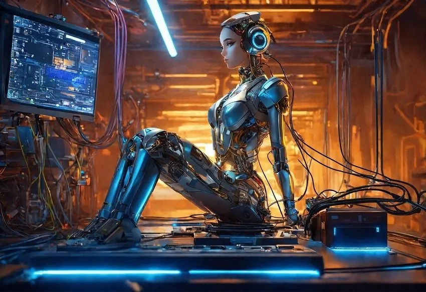 Yapay zeka robotuna aşık olan çocuk intihar etti