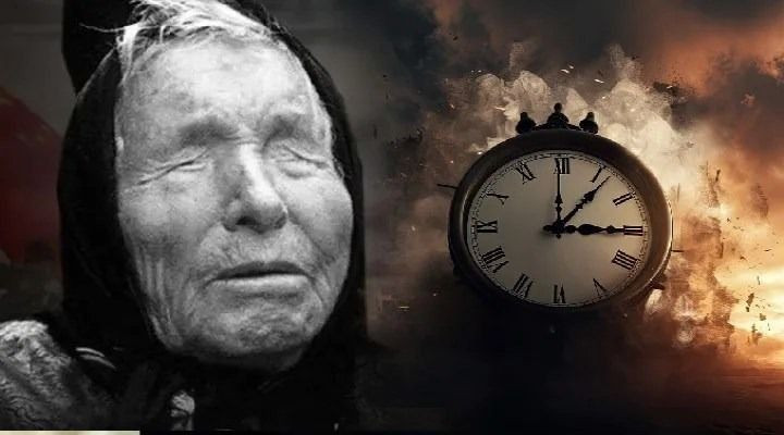 Hem Baba Vanga hem de Nostradamus 2025 için aynı kehanette bulunmuş! - Sayfa 9