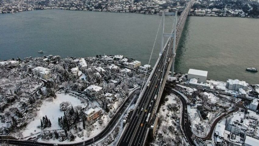 İstanbul'a kar yağacak mı? Kış nasıl geçecek? Sürpriz açıklama geldi - Sayfa 1