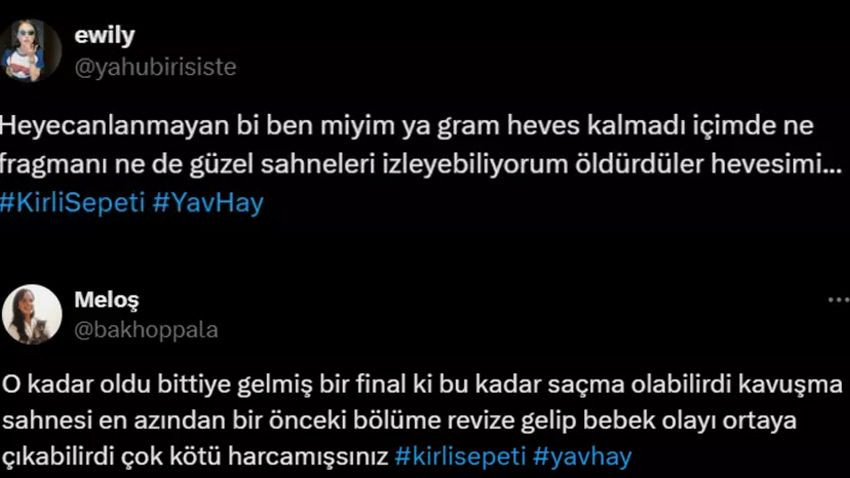 O dizinin final kararı seyirciyi ayağa kaldırdı! - Sayfa 6