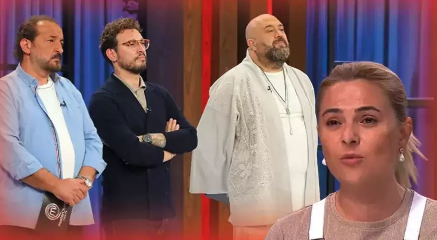 Masterchef'te takım kaptanları belli oldu! Yarışmacı fenalaştı - Sayfa 1