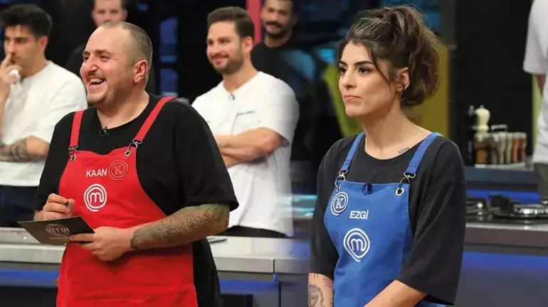 Masterchef'te takım kaptanları belli oldu! Yarışmacı fenalaştı - Sayfa 4