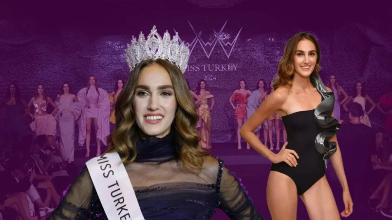 Miss Turkey birincisi İdil Bilgen'in son hali tartışma yarattı