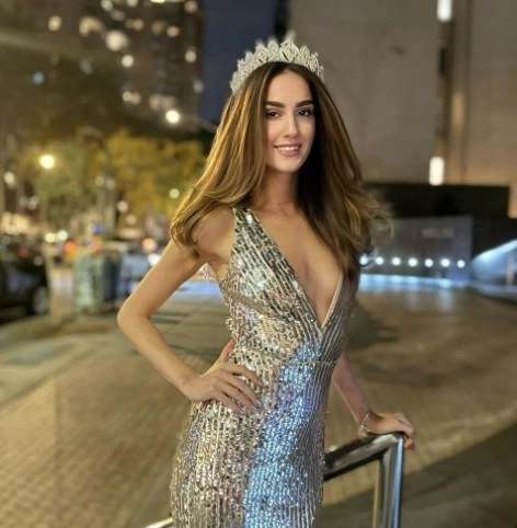 Miss Turkey birincisi İdil Bilgen'in son hali tartışma yarattı - Sayfa 4