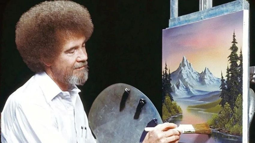 Ressam Bob Ross'un şirketi vazgeçmiyor! İkinci kez AYM'ye başvurdular - Sayfa 2