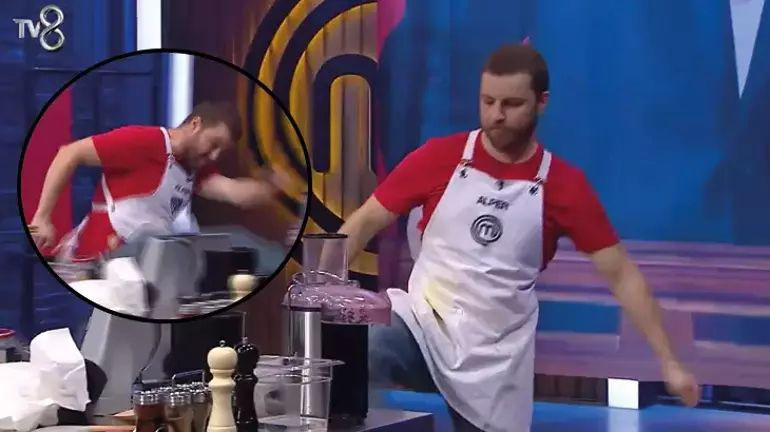 Masterchef'te 13. haftanın birinci ve ikinci eleme adayı belli oldu! Sinirden tezgahı tekmeledi - Sayfa 3