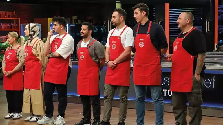 Masterchef'te 13. haftanın birinci ve ikinci eleme adayı belli oldu! Sinirden tezgahı tekmeledi - Sayfa 4