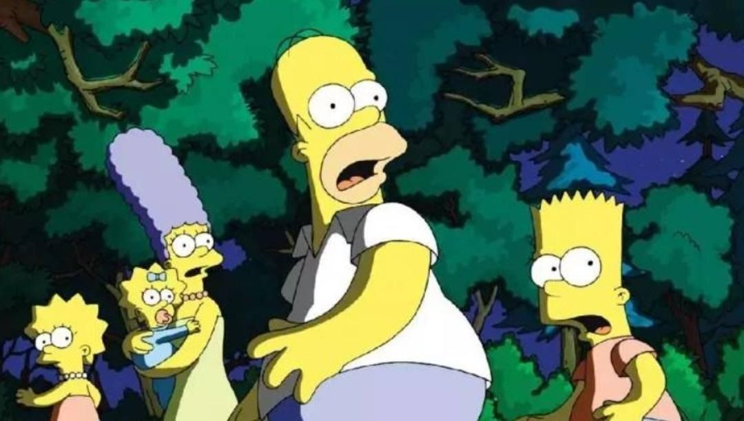 Bu kehaneti  duyan 2025’e girmek istemiyor! Simpsonlar yine iş başında... - Sayfa 8