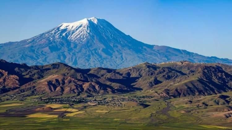 3 bin yıllık dünyanın en eski haritasındaki gizem: Nuh’un Gemisi’nin yeri ortaya çıktı! - Sayfa 10