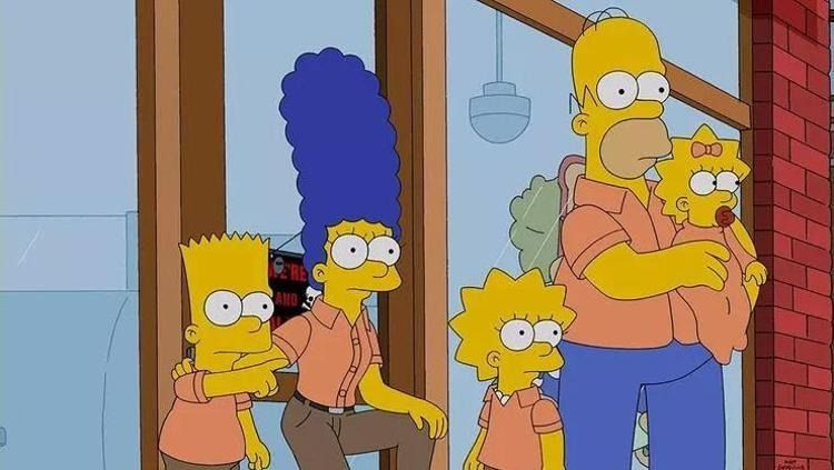 Bu kehaneti  duyan 2025’e girmek istemiyor! Simpsonlar yine iş başında... - Sayfa 9