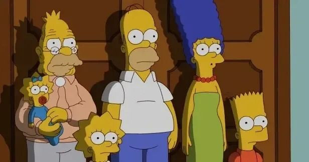 Bu kehaneti  duyan 2025’e girmek istemiyor! Simpsonlar yine iş başında... - Sayfa 2