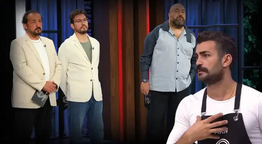 Masterchef'te 5. ve 6. eleme adayı belli oldu! 'Benim için abi kardeş bitmiştir' - Sayfa 1