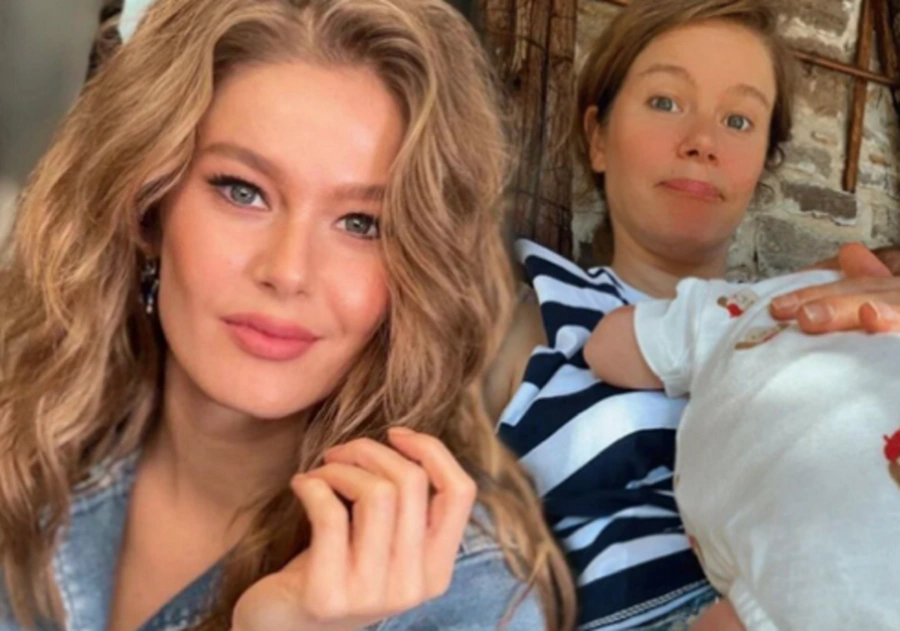 Burcu Biricik'ten kızı Luna'yla yeni paylaşım: Gel dünyaları gezelim seninle - Sayfa 1