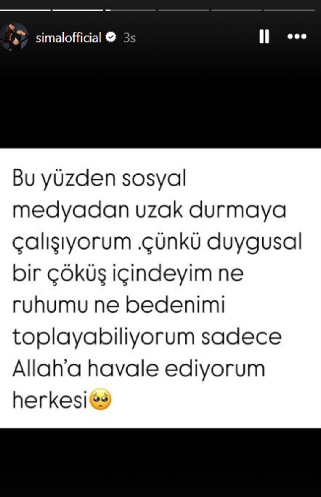 Uzun süredir kanserle mücadele eden Şimal'e çirkin yorumlar! İfşa edip isyan etti: Çöküşteyim... - Sayfa 11