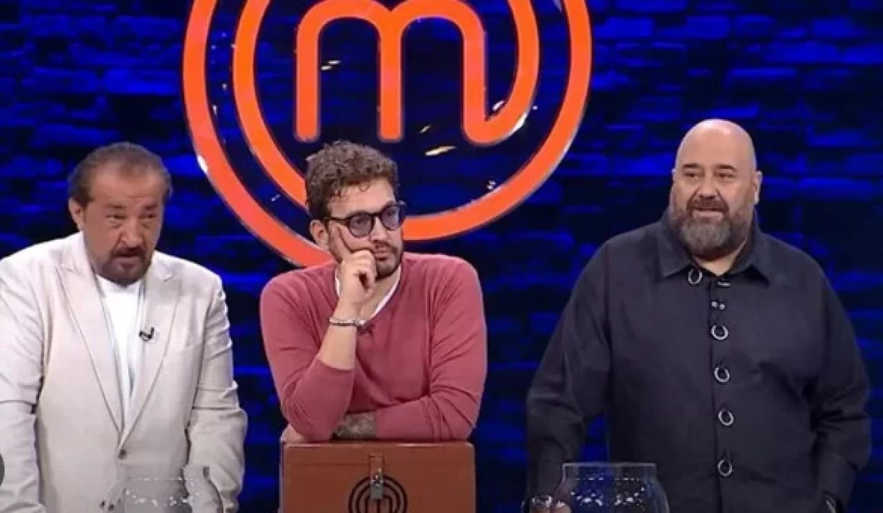 MasterChef Türkiye'de eleme adayı kim oldu? - Sayfa 1