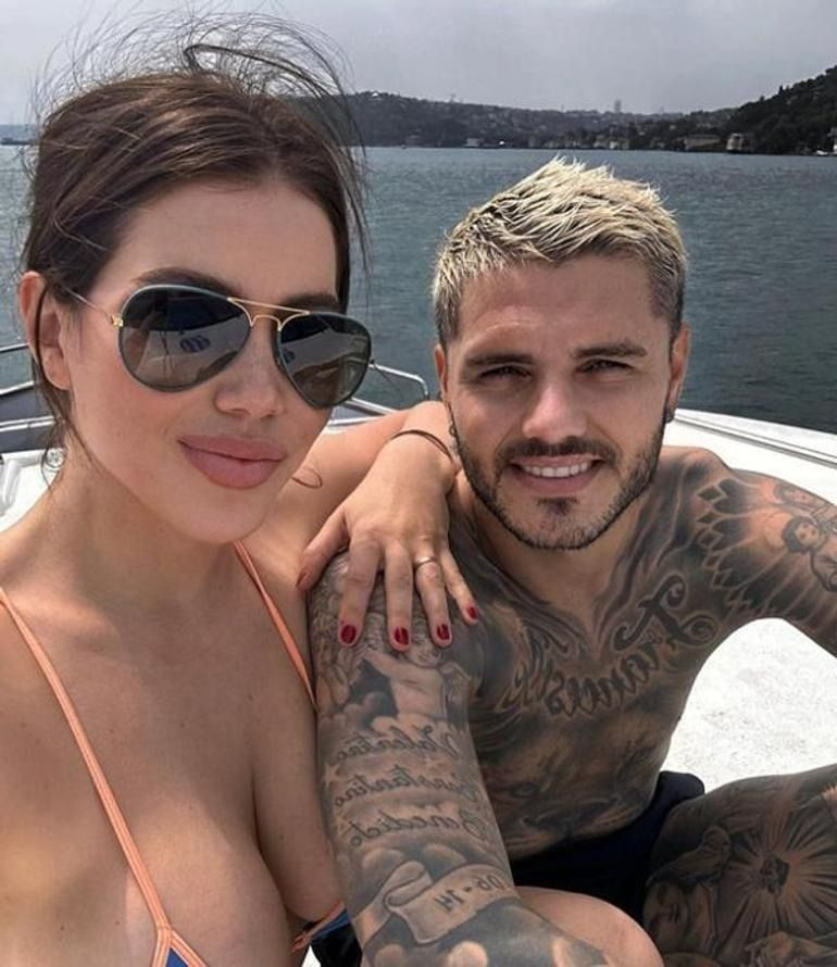 Mauro Icardi, L-Gante ile çıkan görüntülerinin ardından Wanda Nara’yı takipten çıkardı! - Sayfa 2