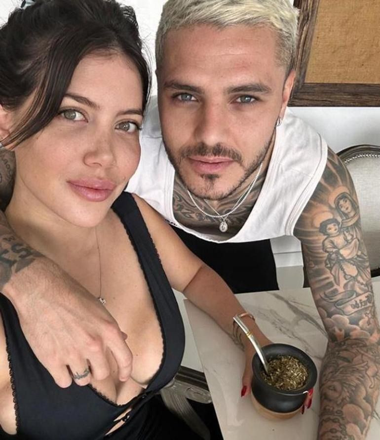 Mauro Icardi, L-Gante ile çıkan görüntülerinin ardından Wanda Nara’yı takipten çıkardı! - Sayfa 1