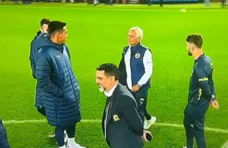 Mourinho'dan Trabzonspor'da olta hareketi! Ortalığı karıştırdı - Sayfa 4