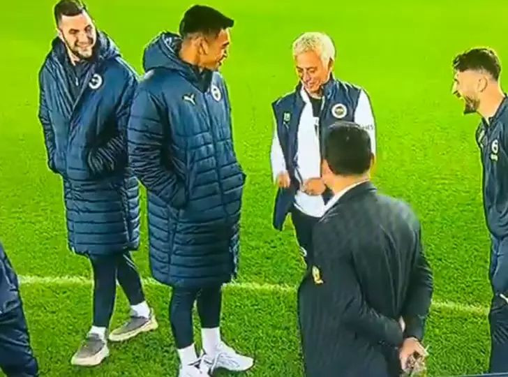 Mourinho'dan Trabzonspor'da olta hareketi! Ortalığı karıştırdı - Sayfa 5