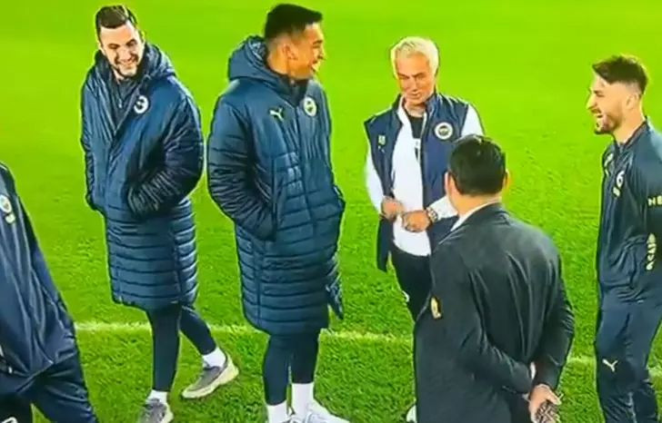 Mourinho'dan Trabzonspor'da olta hareketi! Ortalığı karıştırdı - Sayfa 6