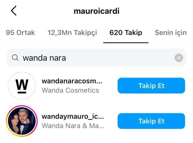 Mauro Icardi, L-Gante ile çıkan görüntülerinin ardından Wanda Nara’yı takipten çıkardı! - Sayfa 9